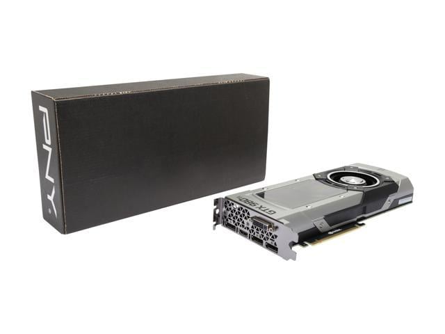 Refurbished Pny Geforce Gtx Ti Video Card Rgmgx Tn H Gm Ktm