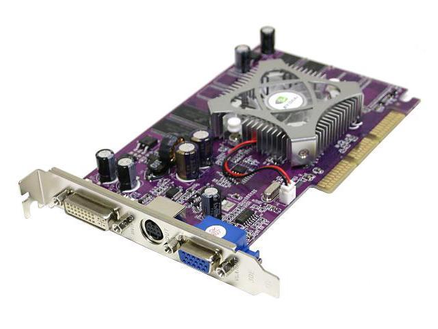 AOpen GeForce FX 5700LE Video Card FX5700LE DV128 Newegg