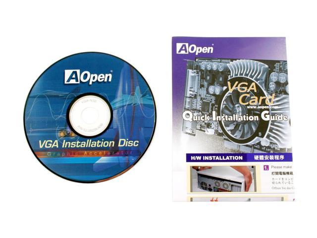 AOpen GeForce MX4000 Video Card MX4000 DV128 Newegg