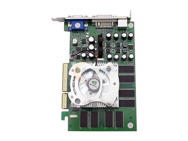 Aopen Geforce Video Card Gf Dv Newegg