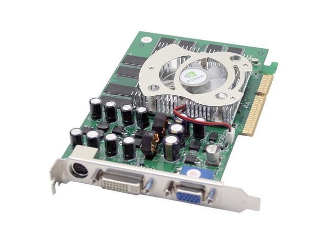 AOpen GeForce 6200 Video Card GF6200 DV256 Newegg