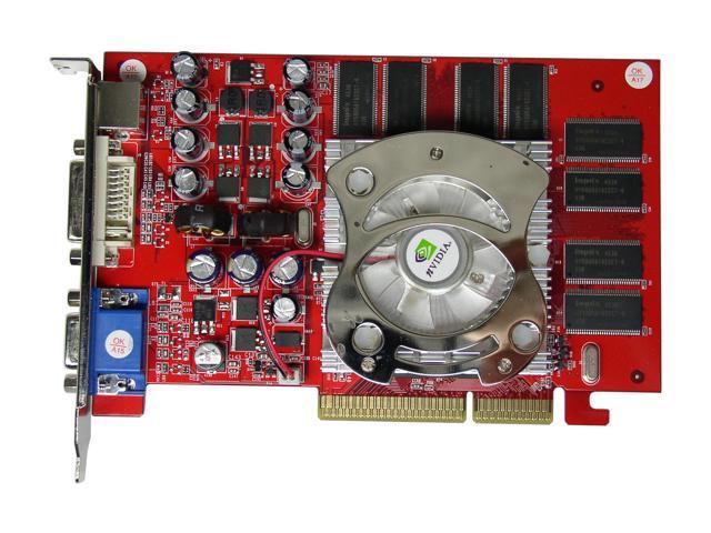 AOpen GeForce 6600 Video Card GF 6600 DV256 Newegg