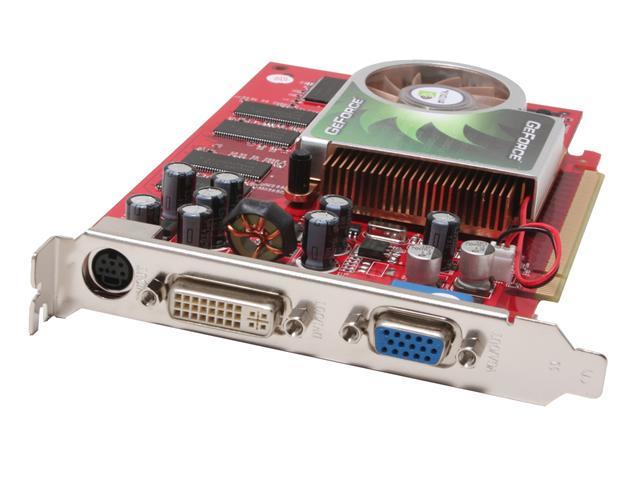 AOpen GeForce 6600 Video Card GF6600 DV128 PCIE Newegg