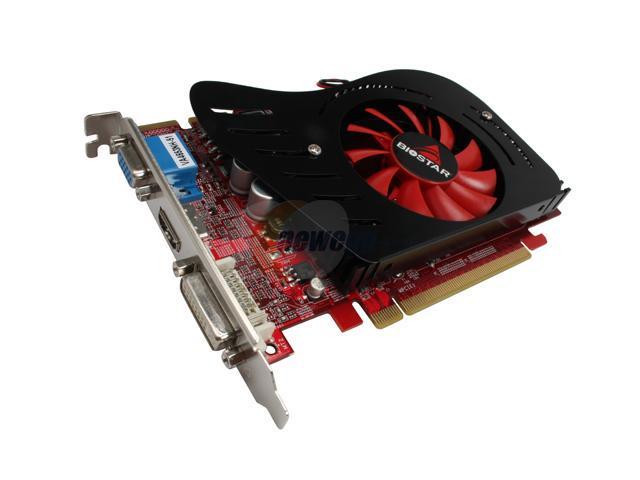 Open Box BIOSTAR Radeon HD 4650 Video Card VA4653NH51 Newegg