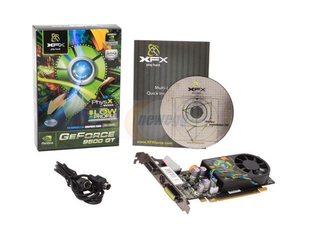 Xfx Geforce Gt Video Card Pvt Gzafg Newegg