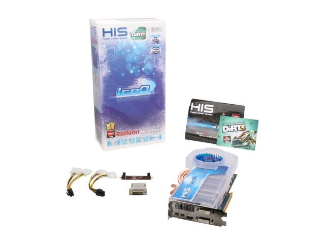 HIS IceQ Radeon HD 6870 Video Card H687Q1G2M Newegg