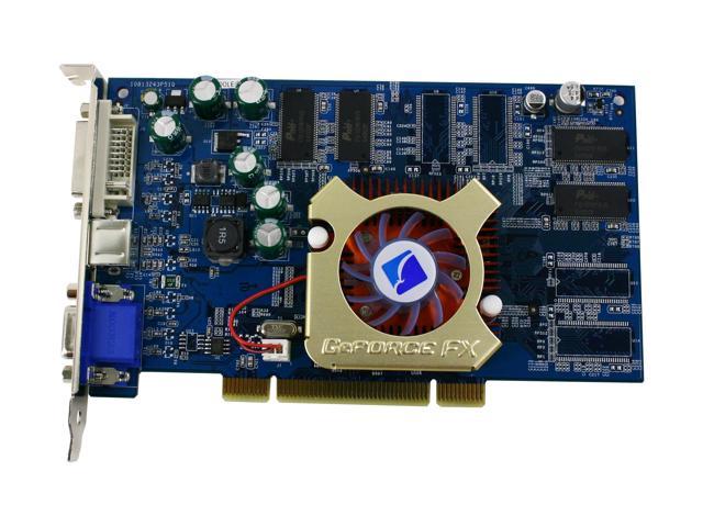 Open Box Albatron Geforce Fx Le Video Card Leip Newegg