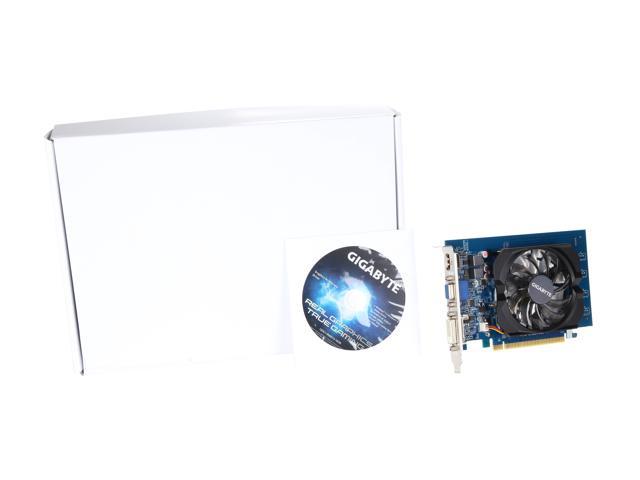 Refurbished Gigabyte Ultra Durable Series Geforce Gt Video Card