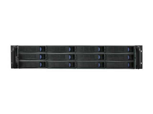 Norco Ds D External U Bay Hot Swap G Sas Sata Iii Rackmount