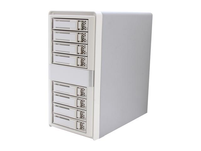 Areca ARC 4036ML 8 Bay 6Gb S SAS Tower JBOD Encloser Newegg Ca