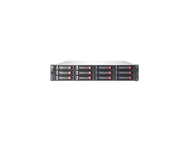 HP StorageWorks P2000 G3 MSA AP845A FC Dual Controller LFF Modular