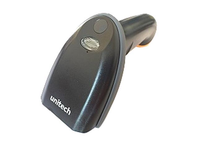 Unitech Ms Barcode Scanner And D Imager Usb Kit With Cable And