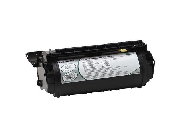 Lexmark A Return Program Toner Cartridge Black Newegg