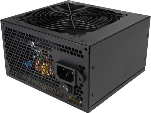 Open Box Thermaltake Smart Series 600W ATX 12V V2 3 EPS 12V 80 PLUS