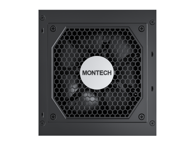 Montech CENTURY G5 750 Watt ATX 3 0 PCIe Gen 5 Compliant 80 PLUS