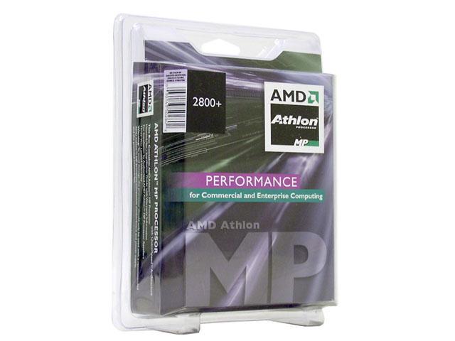 Amd Athlon Mp Athlon Mp Barton Ghz Socket A Processor