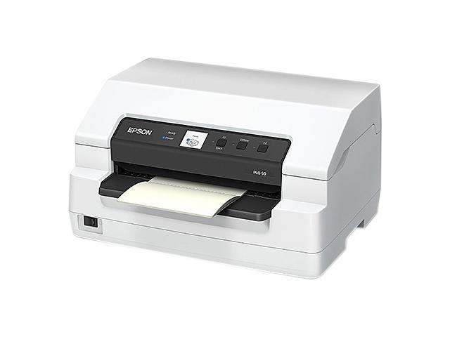 Epson Plq Pin Dot Matrix Printer Monochrome Energy Star