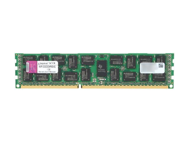 Kingston Gb Ecc Registered Ddr Server Memory Model