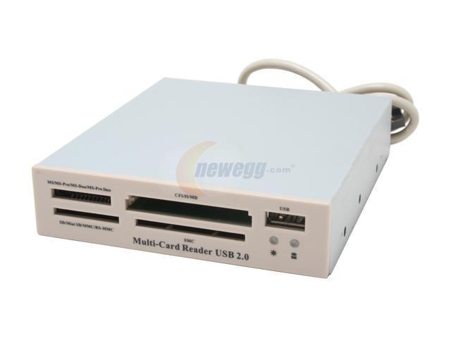 Sabrent Crw Uinw In Usb Internal Card Reader Newegg