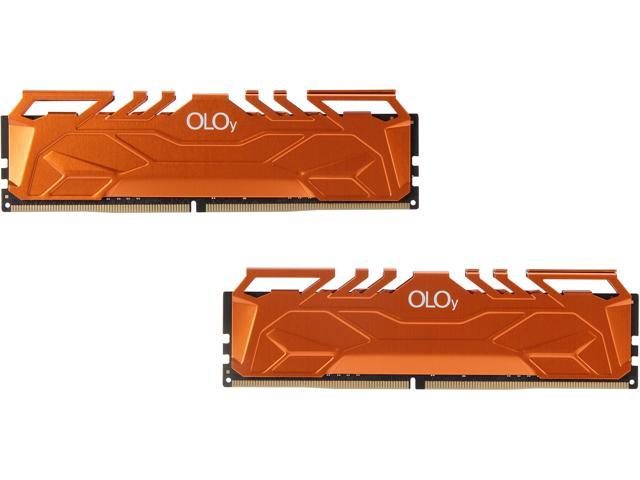 Oloy Gb X Gb Ddr Pc Desktop Memory Model