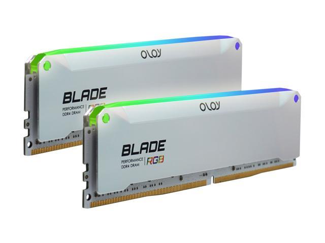 Oloy Blade Rgb Gb X Gb Pin Pc Ram Ddr Pc