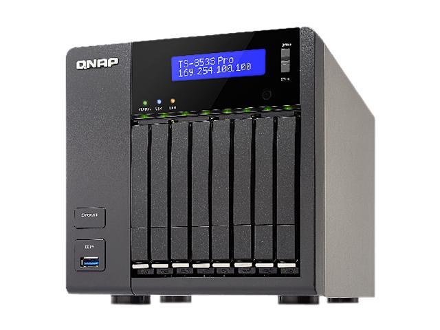 Qnap Ts S Pro Us Powerful Reliable And Scalable Nas For Smbs