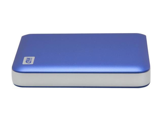 Open Box WD My Passport Essential SE 750GB USB 3 0 2 5 Portable Hard