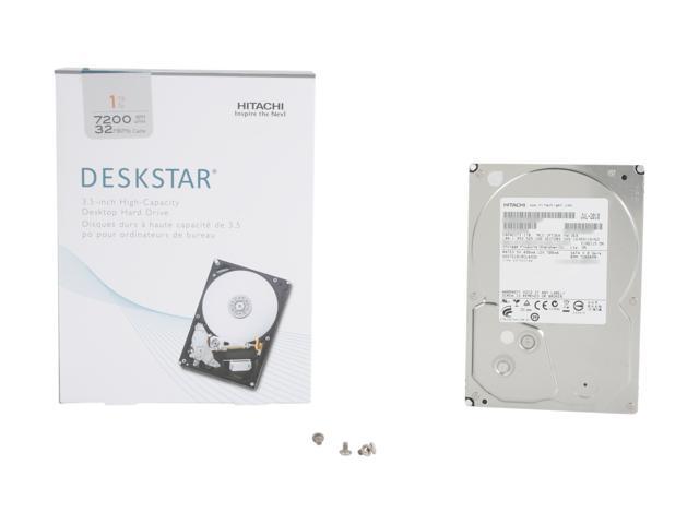 Hgst Deskstar H Ik Sp S Tb Rpm Sata Gb S