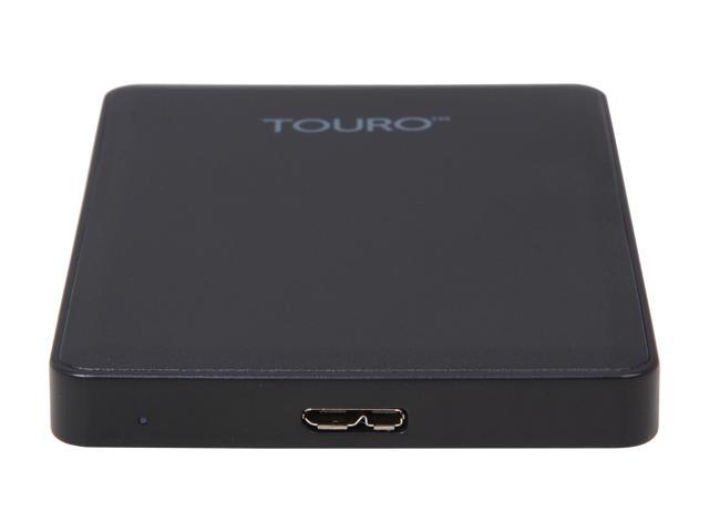 Hgst Tb Touro Mobile Portable External Hard Drive Usb Model