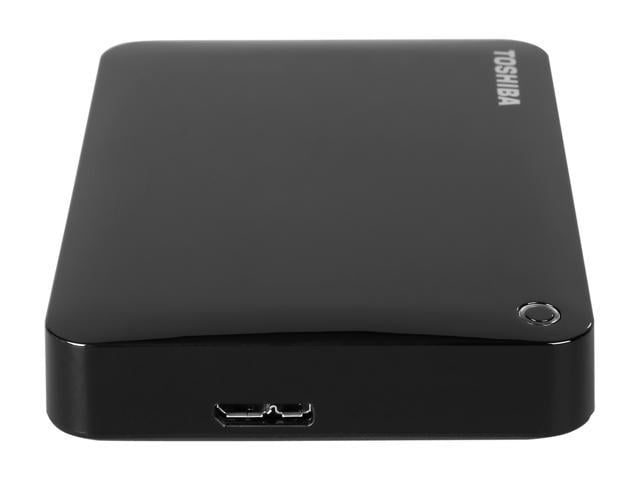 Toshiba Tb Canvio Connect Ii Portable Hard Drive Usb Model