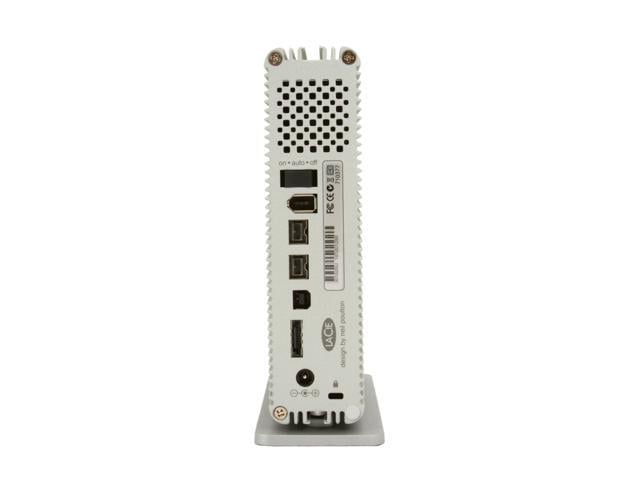 LACIE D2 Quadra 750GB 7200 RPM 3 5 USB 2 0 Firewire400 Firewire800