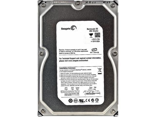 Refurbished Seagate Barracuda Es St Ns Ndw Rc Gb Rpm