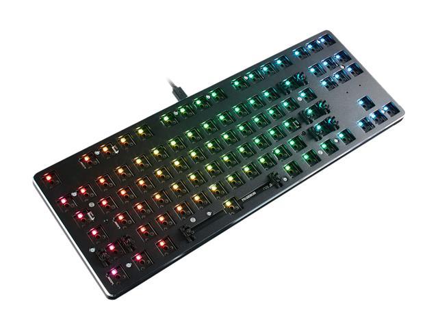 Glorious GMMK TKL RGB GMMK TKL Bare Bones Gaming Keyboard Newegg Ca