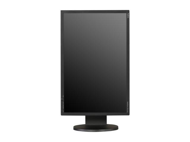 Refurbished NEC Display Solutions 22 TN Desktop Monitor W Adjustable