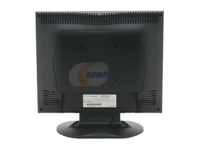 Jetway Active Matrix Tft Lcd Xga Lcd Monitor Ms X