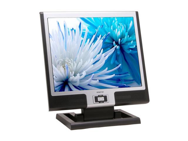 Jetway Active Matrix Tft Lcd Sxga Lcd Monitor Ms X