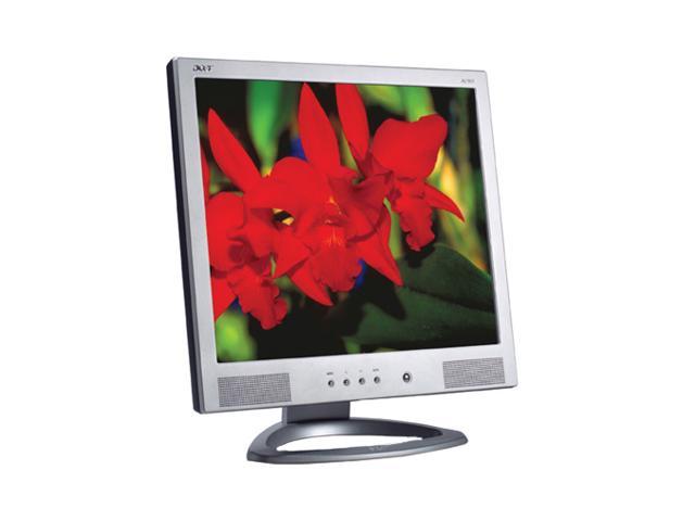 Acer Active Matrix Tft Lcd Sxga Lcd Monitor Ms X D