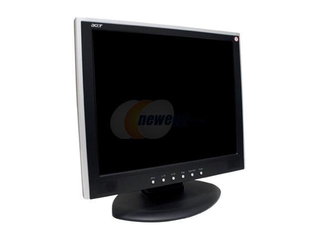 Acer Active Matrix Tft Lcd Sxga Lcd Monitor Ms X