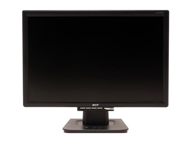 Used Good Acer Active Matrix Tft Lcd Wxga Lcd Monitor Ms