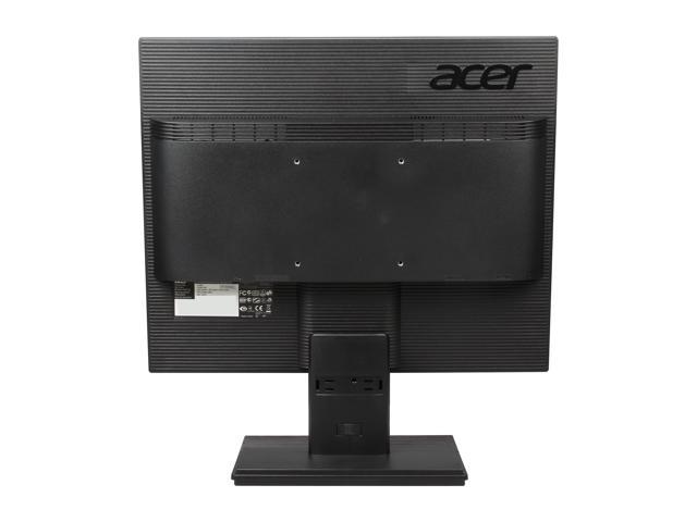 Acer V L Bd Black Led Monitor X