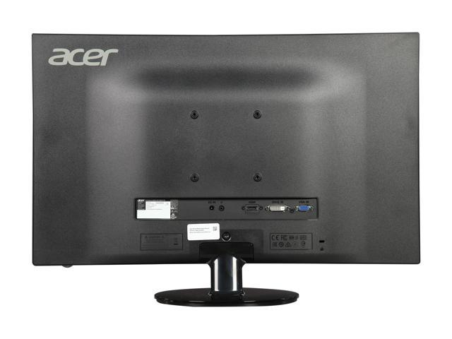 Refurbished Acer Certified S Hl Gbidx Black Ms Hdmi Um Hs Aa