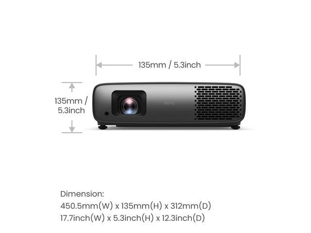 Benq Ht I K Hdr Led Lm Home Theater Gaming Projector With