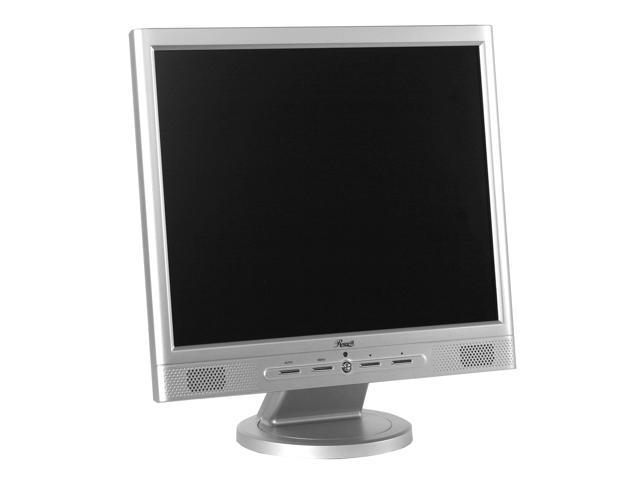 Rosewill 17 Active Matrix TFT LCD SXGA LCD Monitor 16 Ms 1280 X 1024