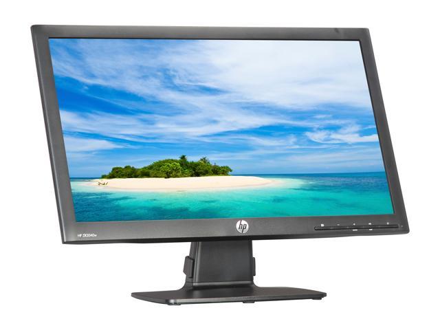 HP ZR2040w Black 20 7ms GTG Widescreen LED Backlit IPS LCD Monitor