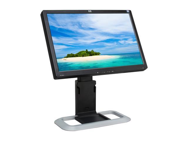 Refurbished HP 20 1 Active Matrix TFT LCD WSXGA LCD Monitor With