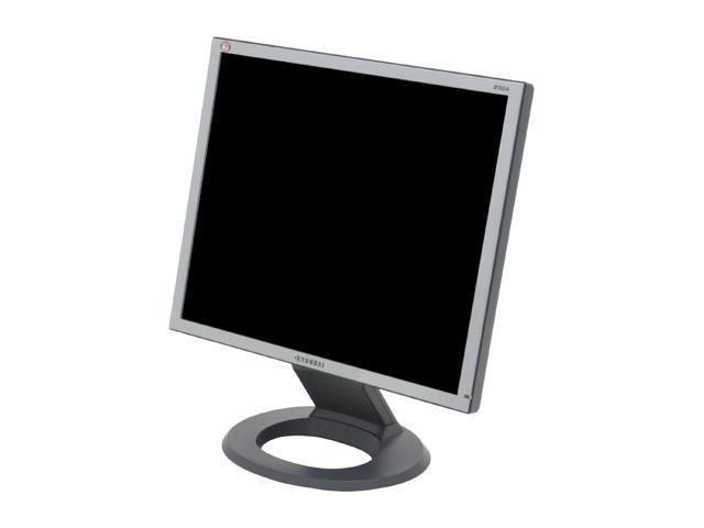 Hyundai A Si Tft Active Matrix Lcd Sxga Lcd Monitor Ms X