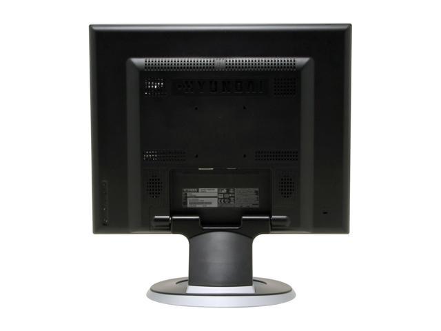 HYUNDAI 19 A Si TFT Active Matrix LCD SXGA LCD Monitor 8 Ms 1280 X