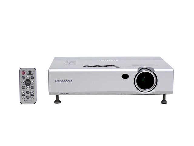 Panasonic Pt Lb Vu Lcd Projector Newegg