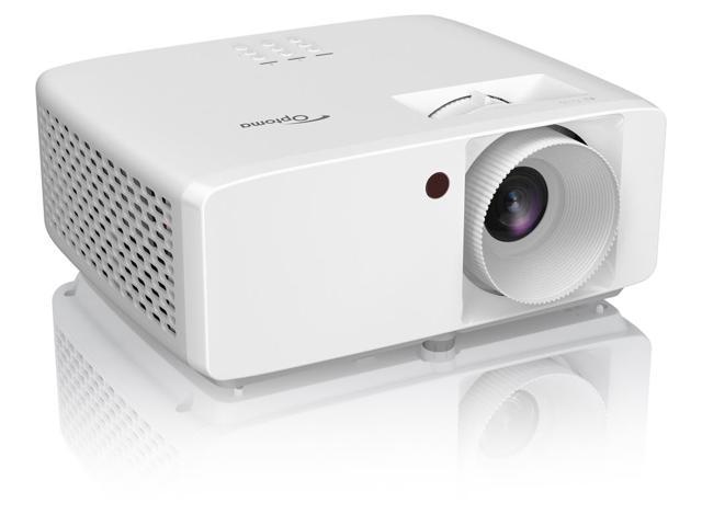 Optoma Technology Zw E Lumen Wxga Laser Dlp Projector Newegg Ca