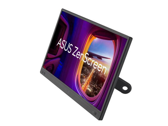 ASUS ZenScreen 16 15 6 Inch Viewable Portable USB Monitor MB166CR